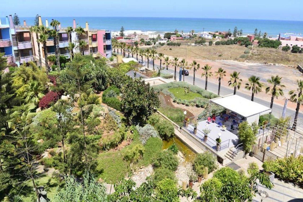 Hotel Des Arts Resort & Spa Tamarist 외부 사진
