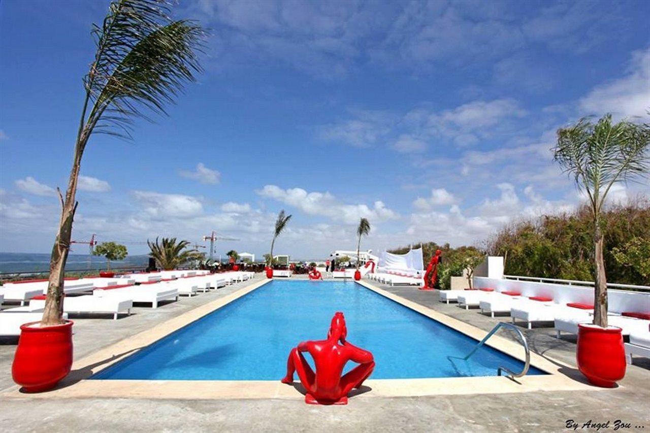 Hotel Des Arts Resort & Spa Tamarist 외부 사진