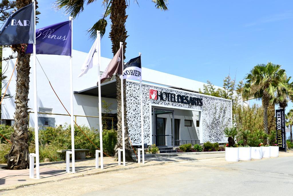 Hotel Des Arts Resort & Spa Tamarist 외부 사진