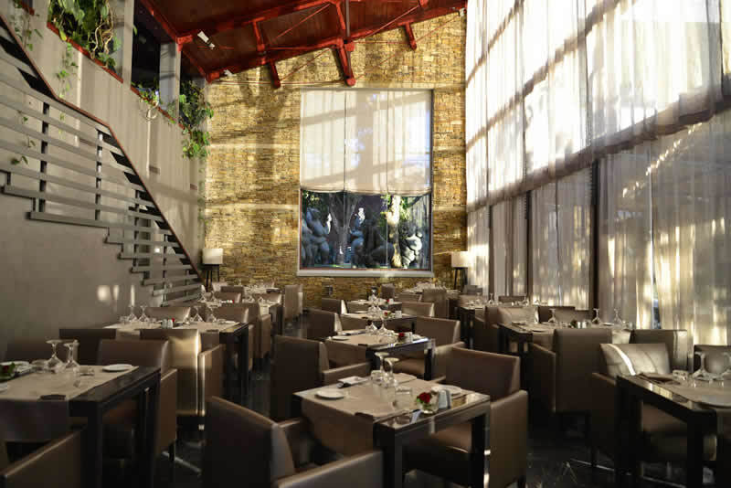 Hotel Des Arts Resort & Spa Tamarist 외부 사진